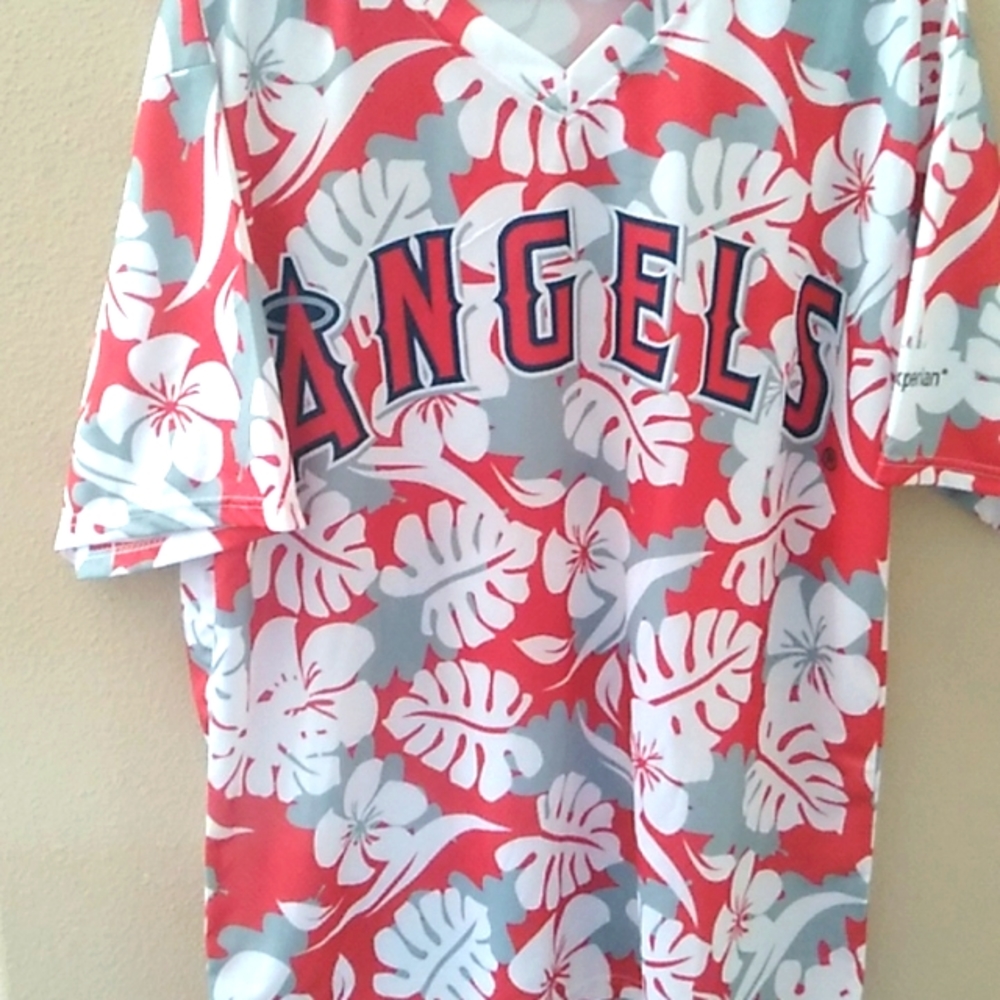 Angels Floral T-Shirt